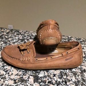 Women’s sebago moccasins size 5.5
